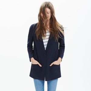 Madewell Flatiron Blazer